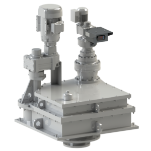 Bridge-Mounted Dual Drive | DBS Manufacturing